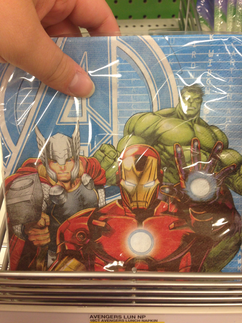 Illustration for article titled Target, We Need to Talk About This